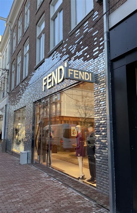 Fendi pc hoofstraat